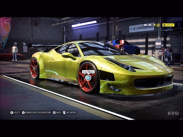 How to unlock Ferrari 488 Pista in NFS Heat?