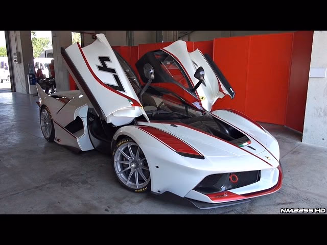 How much is a 1947 Ferrari?