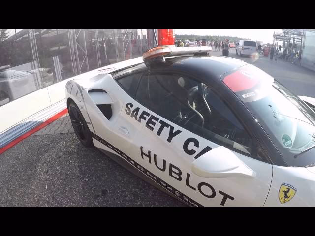 How much is insurance on a Ferrari 488 GTB?