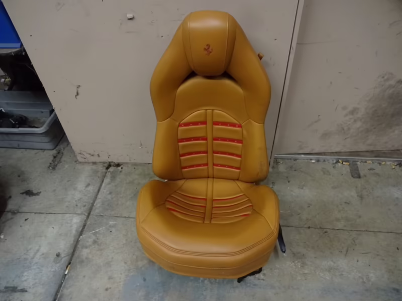 How many seats does a Ferrari 488 GTB have?