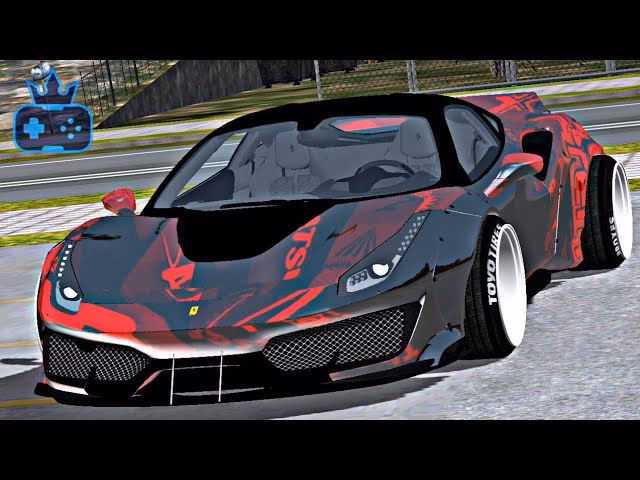 Is the Ferrari 488 rare?