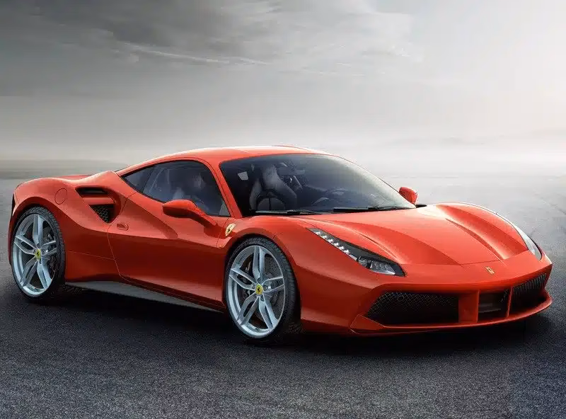 Is the Ferrari 296 replacing the F8?