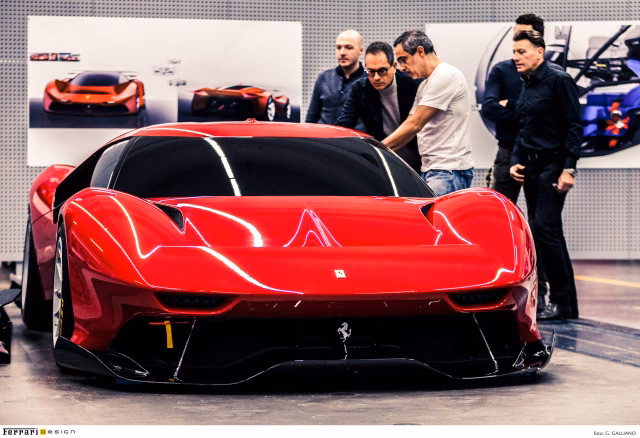 Is it true you can't just buy a new Ferrari?