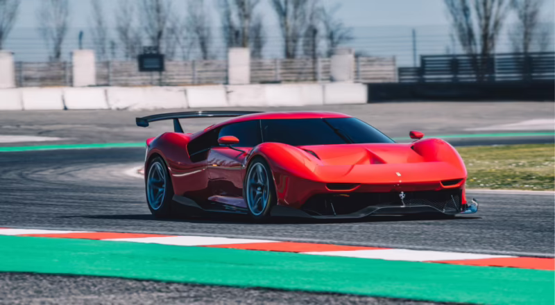 How long is the waitlist for a Ferrari?