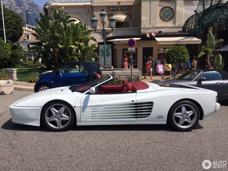 How much is a Ferrari 512 BB worth?