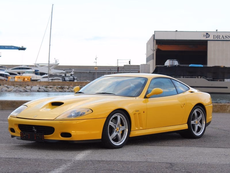 Is a Beck 550 Spyder a replica?