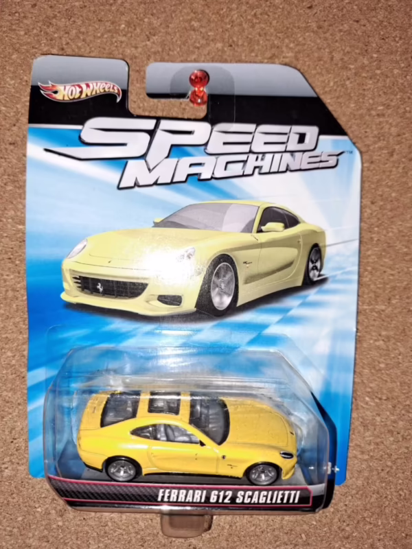 How much is a 2006 Ferrari 612 Scaglietti worth?