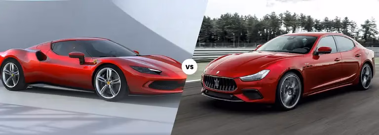 Which car is better, Maserati or Ferrari?