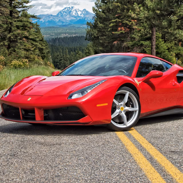 Can you put 100,000 miles on a Ferrari?