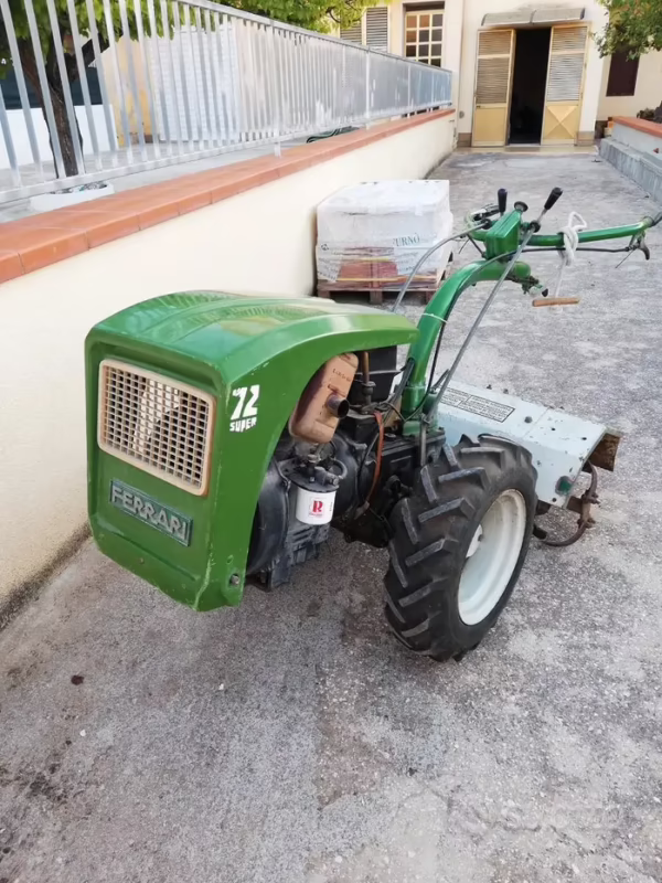 What is the most powerful Ferrari V12?