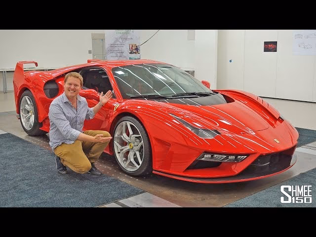 What cars has Flavio Manzoni designed?