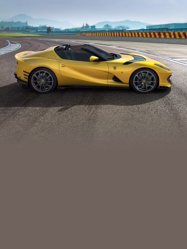 ¿Cuantos 812 comp aperta?