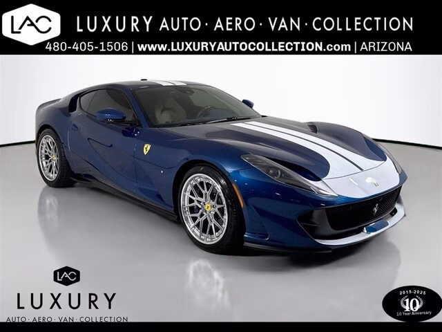 Is it better to lease or buy a Ferrari?