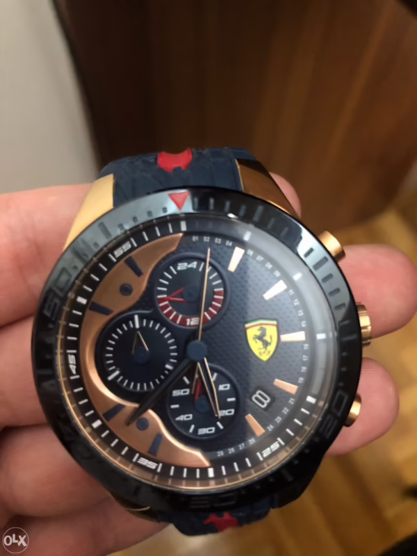 How much is Ferrari Richard Mille?
