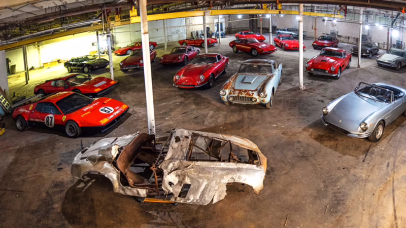 ¿Cuánto vale un Ferrari 288 GTO?