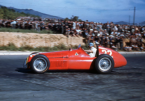 Why was Fangio so good?