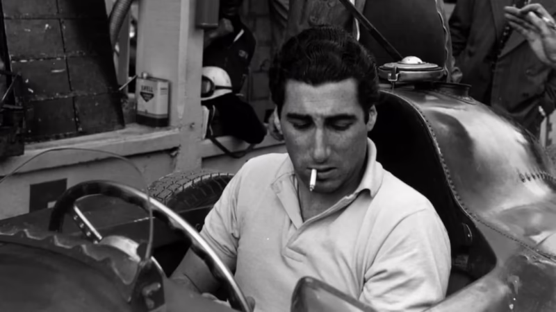 ¿Quién era Alfonso de Portago?