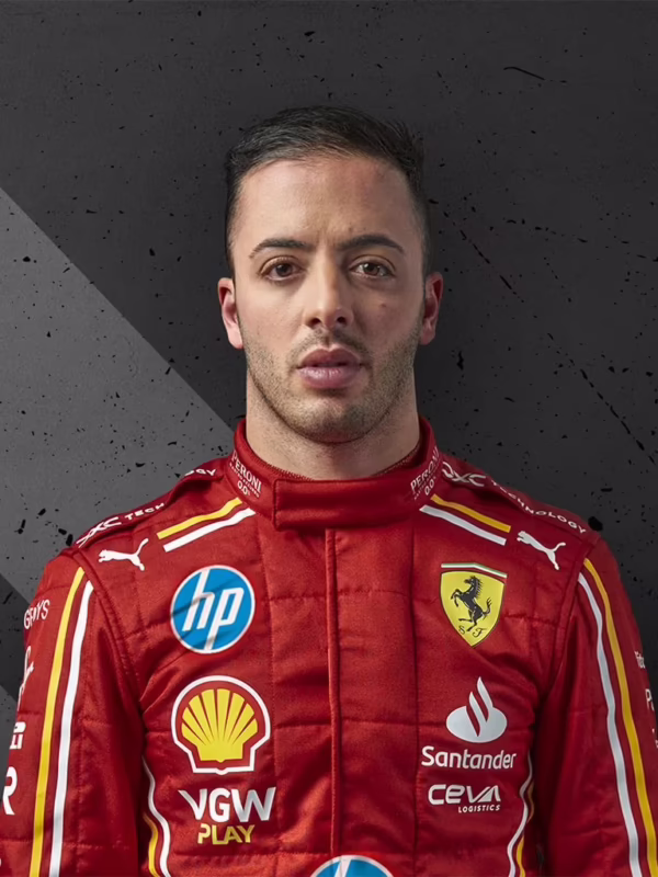 How old is Antonio Fuoco?