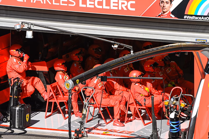 ¿Por qué penalizaron a Ferrari en Las Vegas?