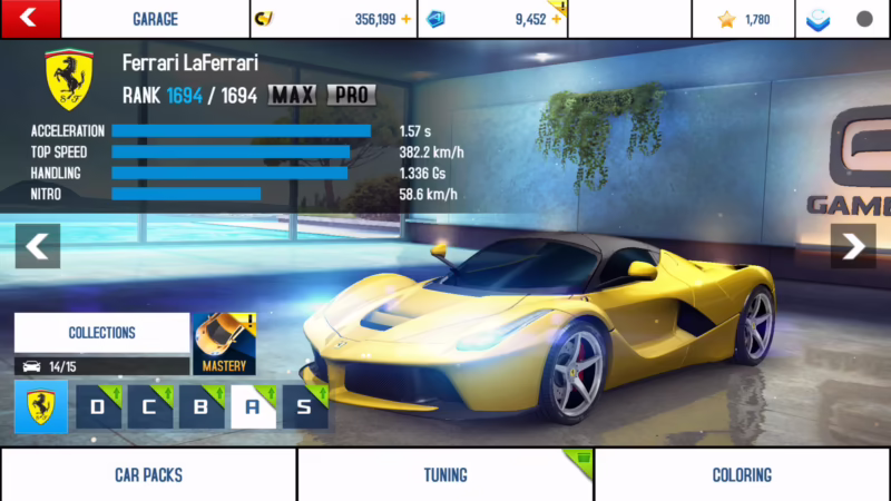 Is Asphalt Nitro discontinued?