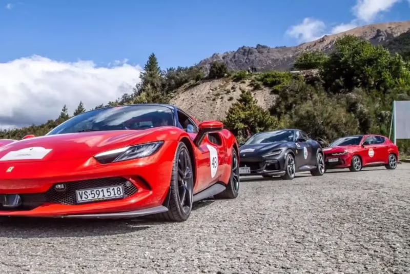 ¿Sanjay Dutt es dueño de Ferrari?