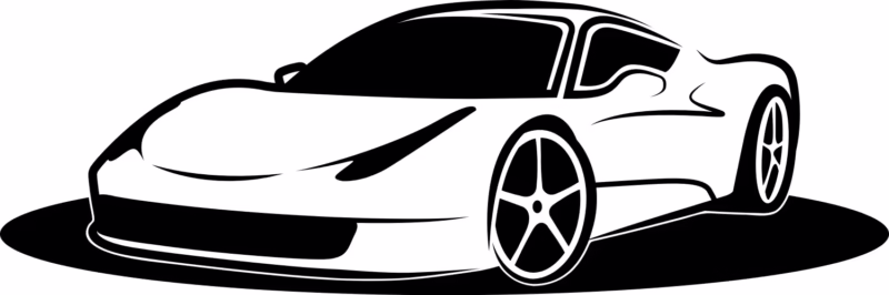 How much does a Ferrari badge cost?