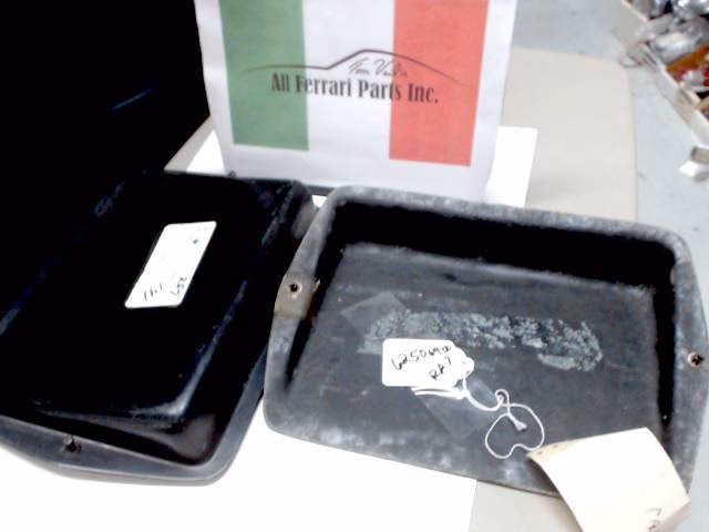 What is the Ferrari forever battery program?