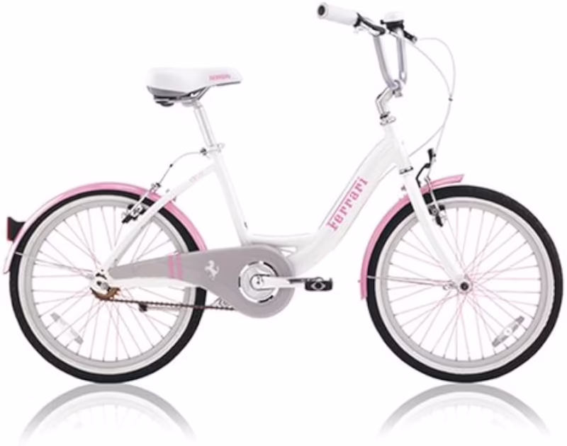 Does Ferrari do bikes?