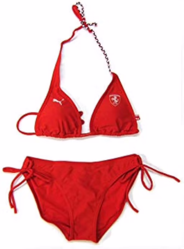 Does Ferrari have merch?