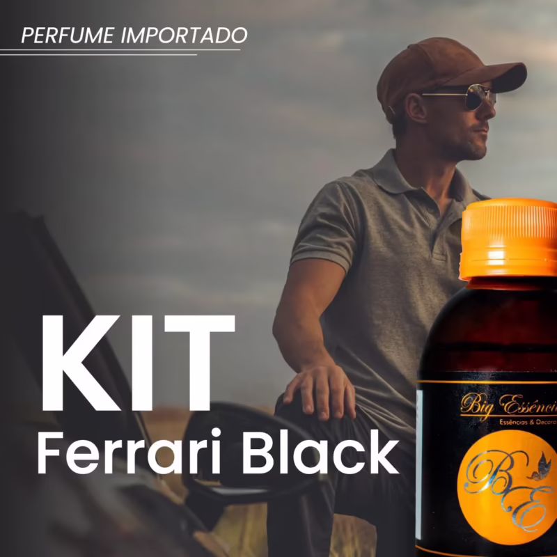 ¿Cuántos perfumes Ferrari hay?