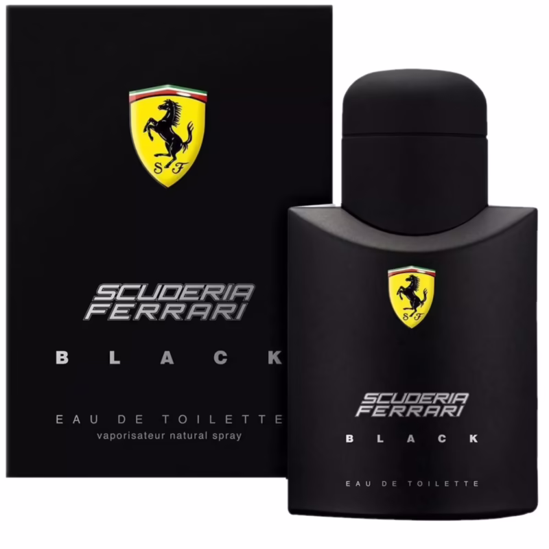 ¿Cómo huele el perfume de Ferrari?