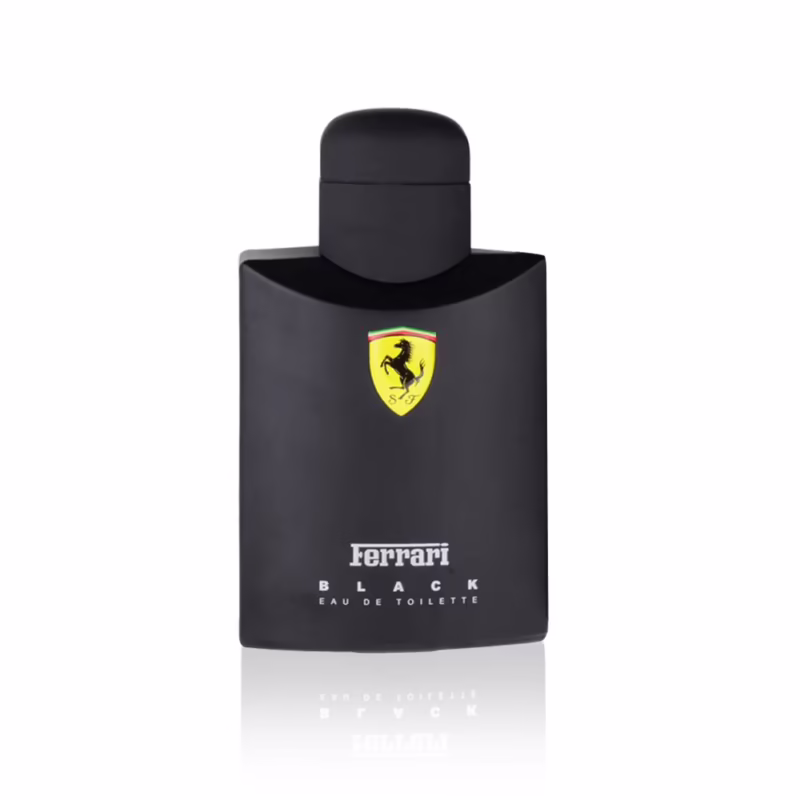 When did Ferrari Black cologne come out?