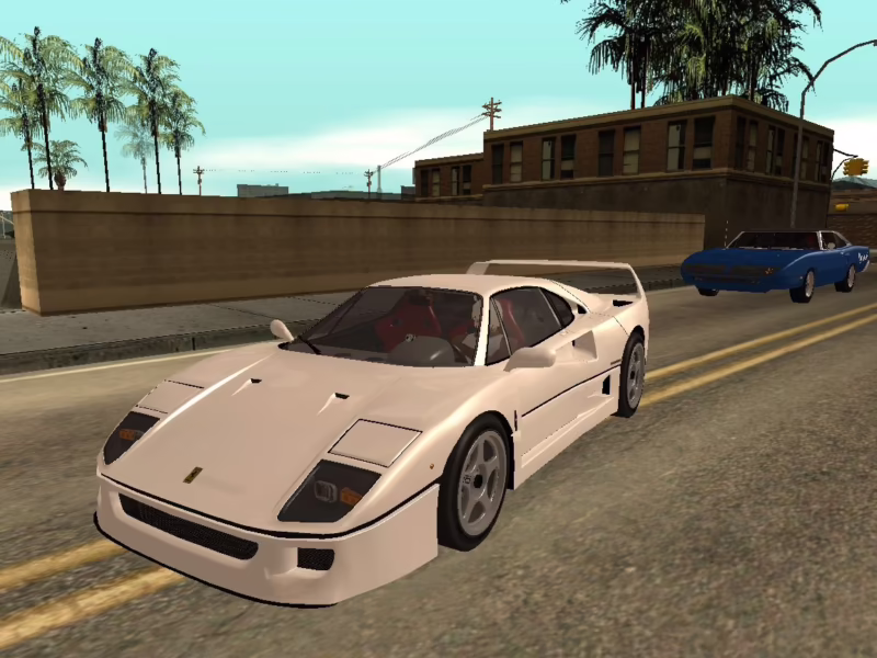 What cars can be customized in GTA SA?