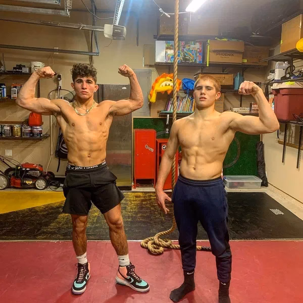 Are AJ Ferrari and Angelo Ferrari related?