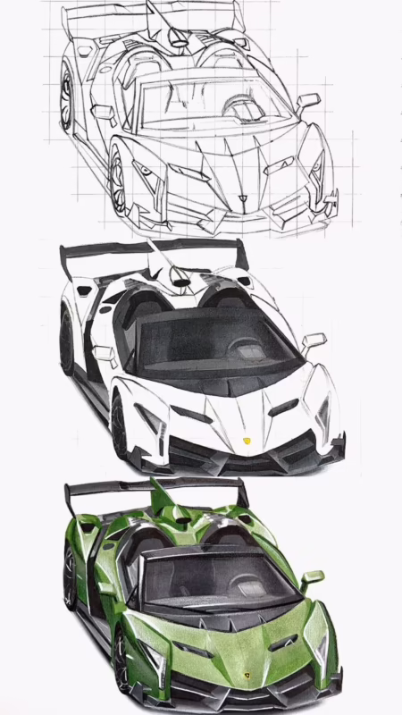 ¿Cuánto cuesta un Ferrari Veneno?