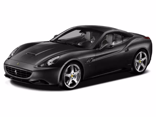 How much is a 2013 Ferrari California worth?