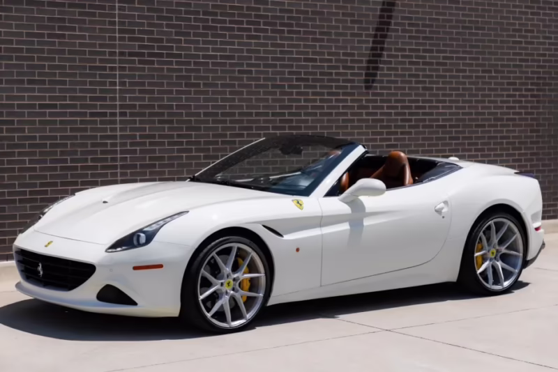 ¿Cuánto vale un Ferrari 2015?