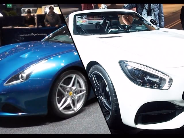 Is Mercedes-Benz or AMG better?