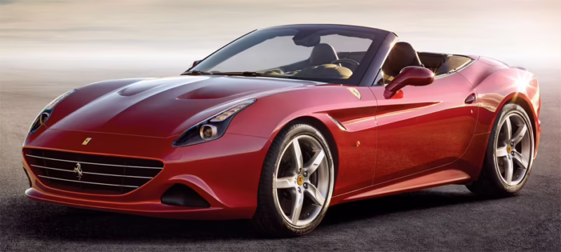Какая самая дешевая Ferrari в мире?