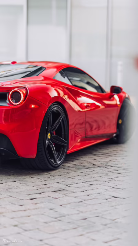 What kind of paint is Candy Apple Red?