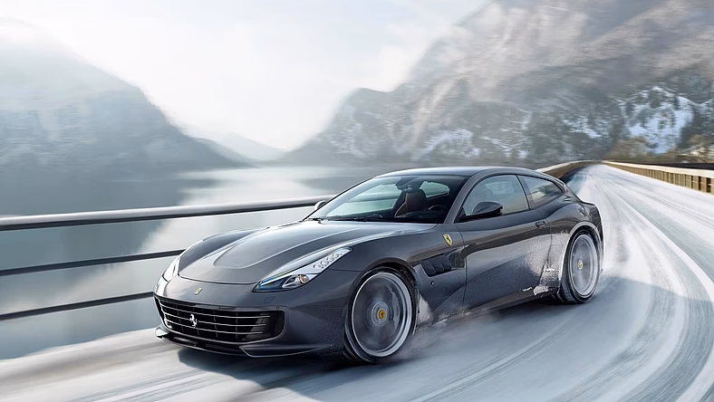 Why is the Countach so iconic?