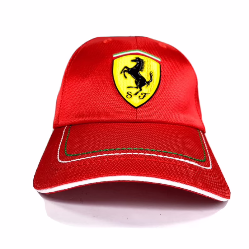 Can you embroider on a cap?