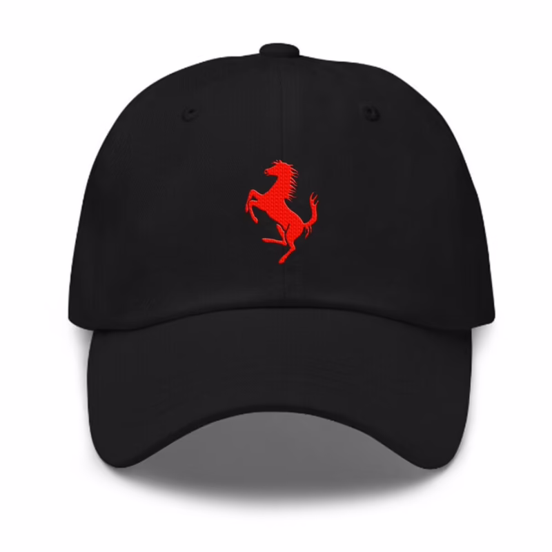 Can you embroider on a cap?