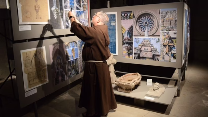 ¿Quién es el responsable de diseño de Ferrari?