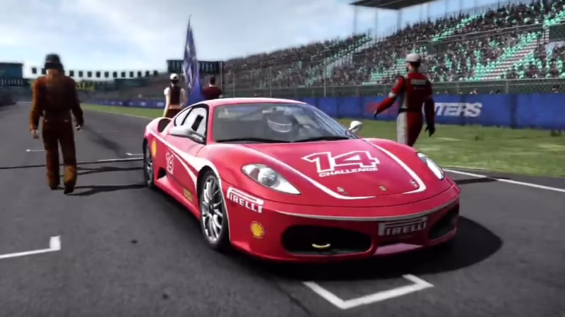 What is the Ferrari Challenge?