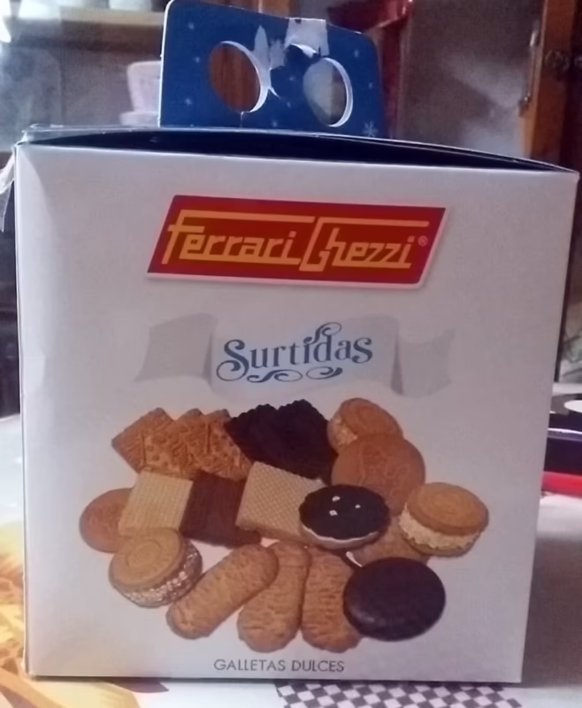 ¿Cuál es la galleta número 1 del mundo?