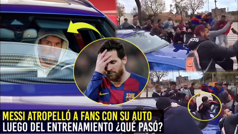 ¿Cuánto vale un autógrafo de Messi?
