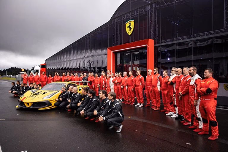 Is Scuderia Ferrari Club worth it?