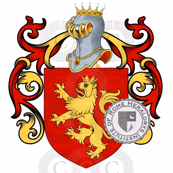 What nationality is the last name Ferrari?