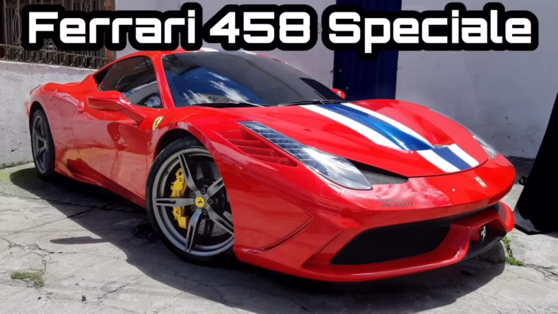 ¿Cuántos Ferrari hay en Bogotá?